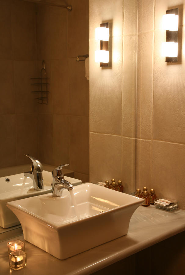 Arhontiko Parnona Hotel Karyes Bilik gambar